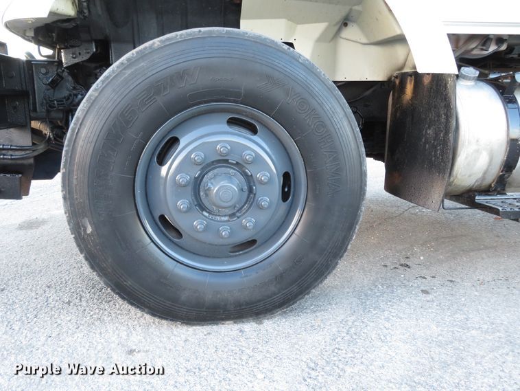 image for item DI3928 2011 International 7500  dump truck