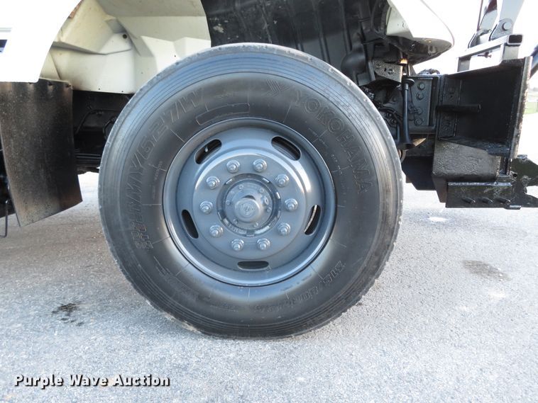 image for item DI3928 2011 International 7500  dump truck