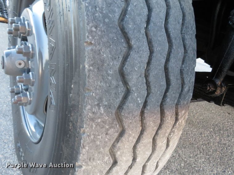 image for item DI3928 2011 International 7500  dump truck