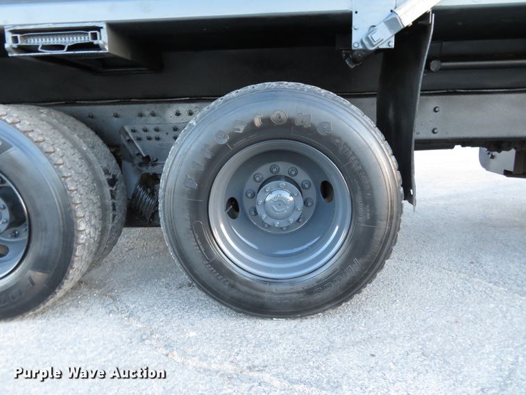 image for item DI3928 2011 International 7500  dump truck