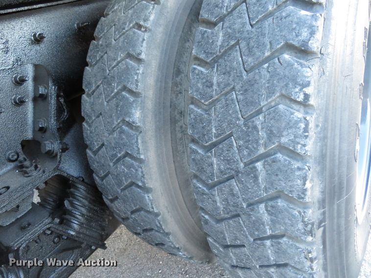 image for item DI3928 2011 International 7500  dump truck