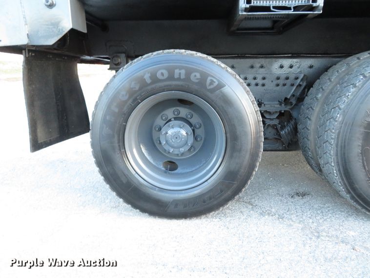 image for item DI3928 2011 International 7500  dump truck