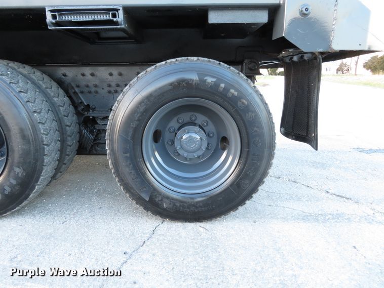 image for item DI3928 2011 International 7500  dump truck