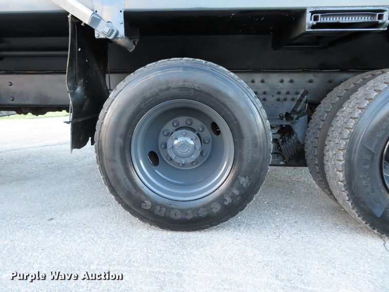 image for item DI3928 2011 International 7500  dump truck