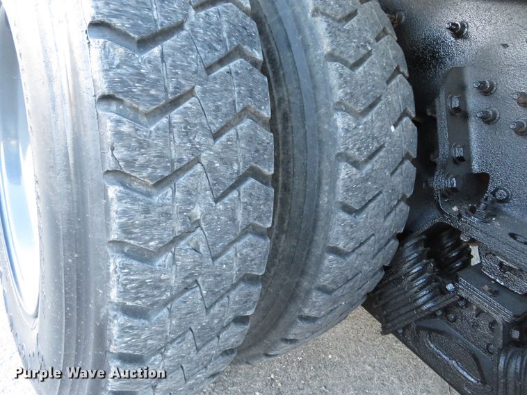 image for item DI3928 2011 International 7500  dump truck