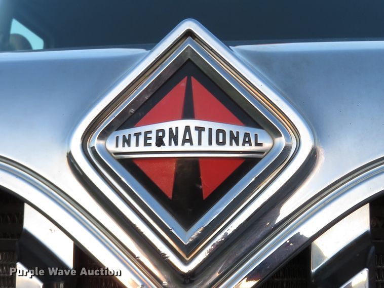 image for item DI3928 2011 International 7500  dump truck