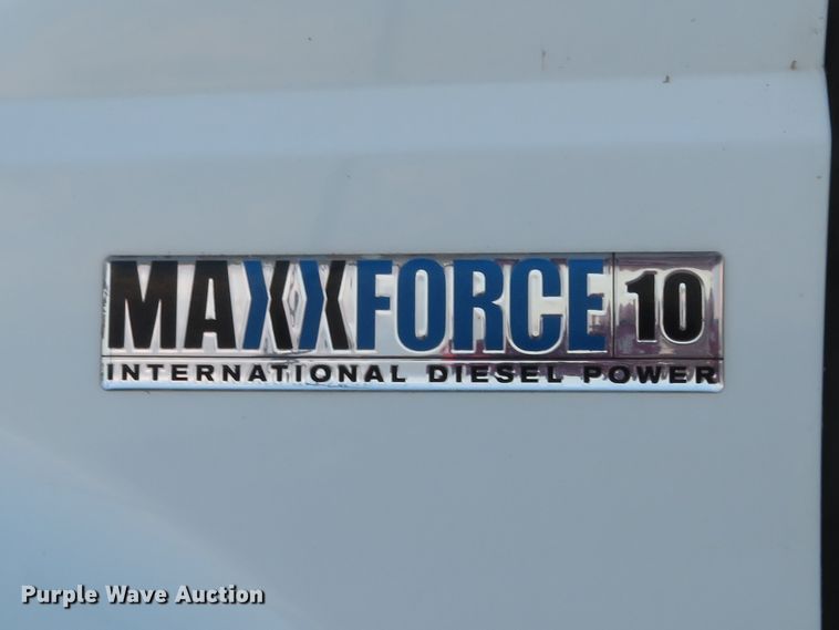 image for item DI3928 2011 International 7500  dump truck