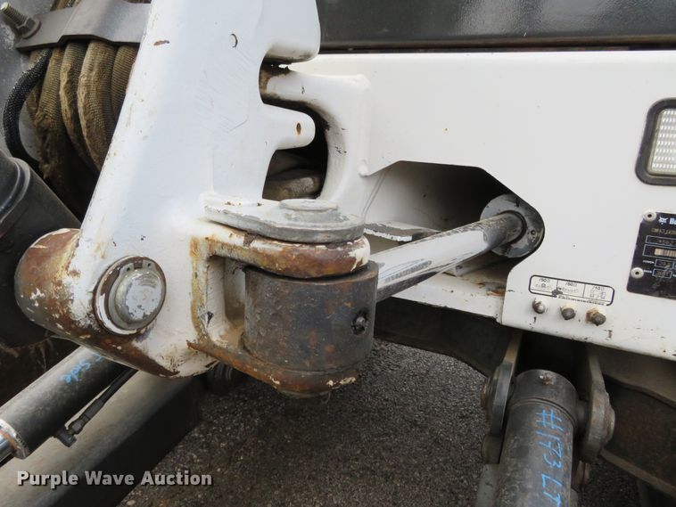 image for item DI3936 2004 Bobcat 430 ZHS  mini excavator