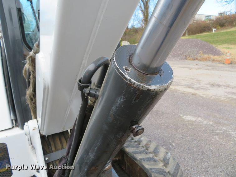 image for item DI3936 2004 Bobcat 430 ZHS  mini excavator