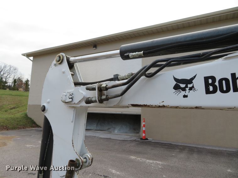 image for item DI3936 2004 Bobcat 430 ZHS  mini excavator