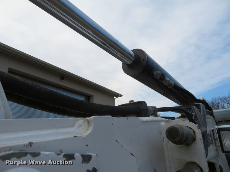 image for item DI3936 2004 Bobcat 430 ZHS  mini excavator