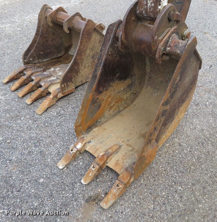 image for item DI3936 2004 Bobcat 430 ZHS  mini excavator