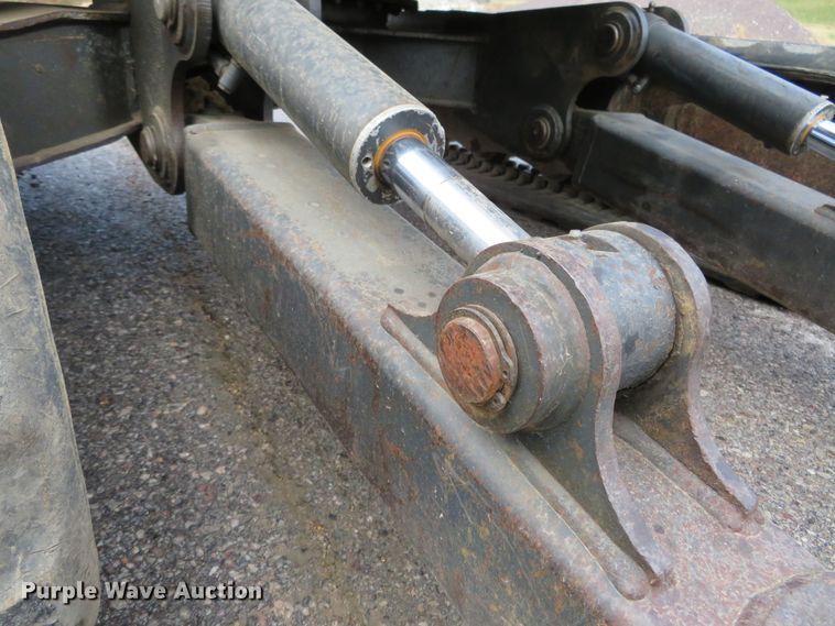 image for item DI3936 2004 Bobcat 430 ZHS  mini excavator