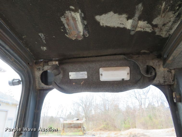 image for item DI3936 2004 Bobcat 430 ZHS  mini excavator