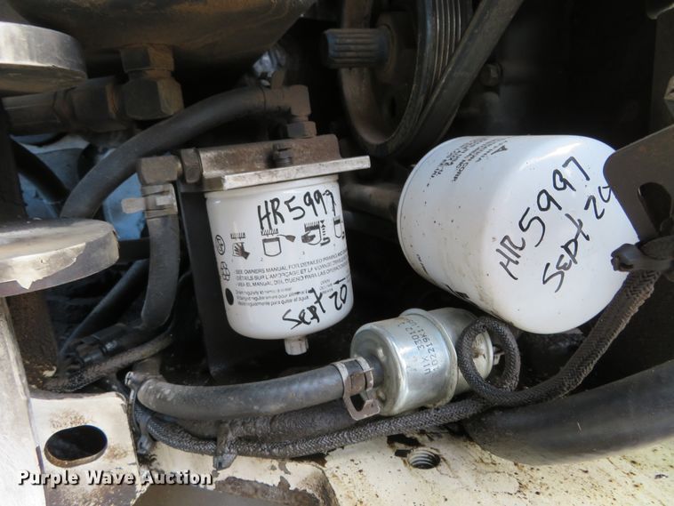 image for item DI3936 2004 Bobcat 430 ZHS  mini excavator