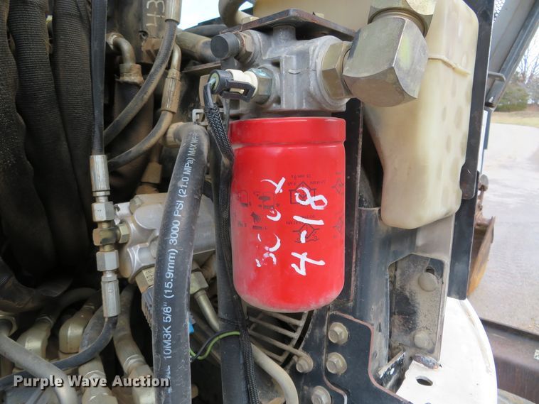 image for item DI3936 2004 Bobcat 430 ZHS  mini excavator