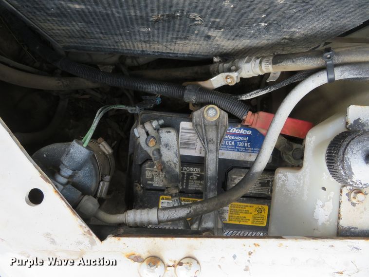 image for item DI3936 2004 Bobcat 430 ZHS  mini excavator