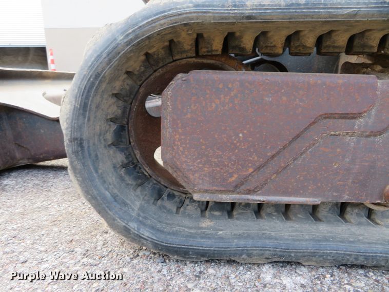 image for item DI3936 2004 Bobcat 430 ZHS  mini excavator