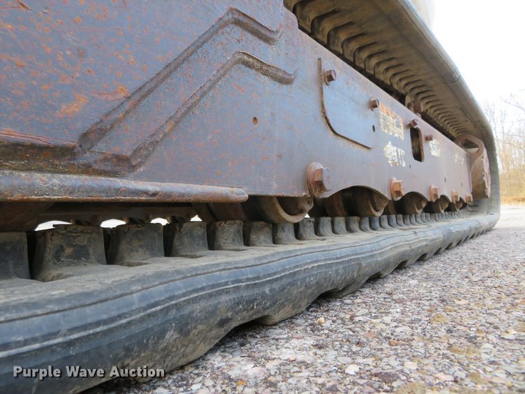 image for item DI3936 2004 Bobcat 430 ZHS  mini excavator