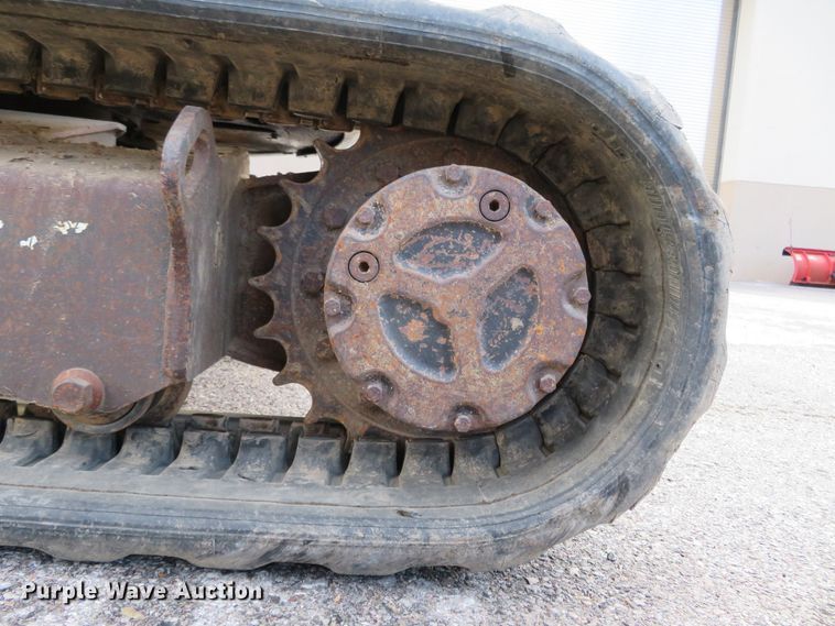 image for item DI3936 2004 Bobcat 430 ZHS  mini excavator