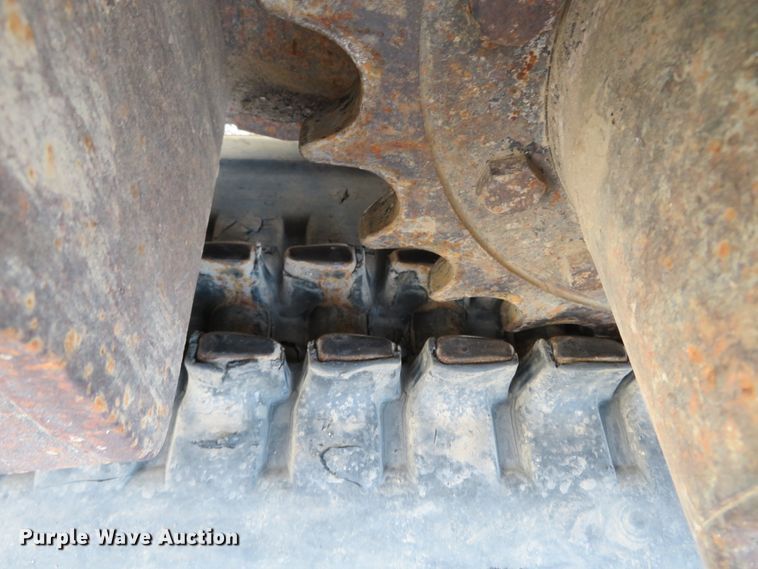 image for item DI3936 2004 Bobcat 430 ZHS  mini excavator