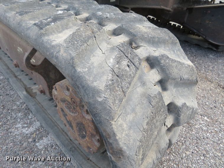 image for item DI3936 2004 Bobcat 430 ZHS  mini excavator