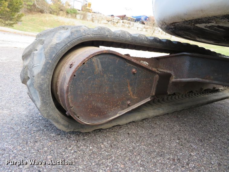 image for item DI3936 2004 Bobcat 430 ZHS  mini excavator