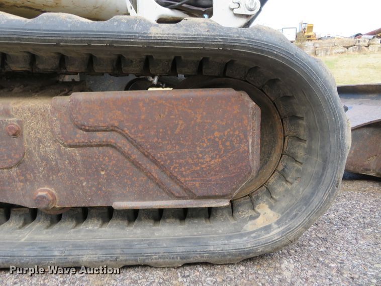 image for item DI3936 2004 Bobcat 430 ZHS  mini excavator