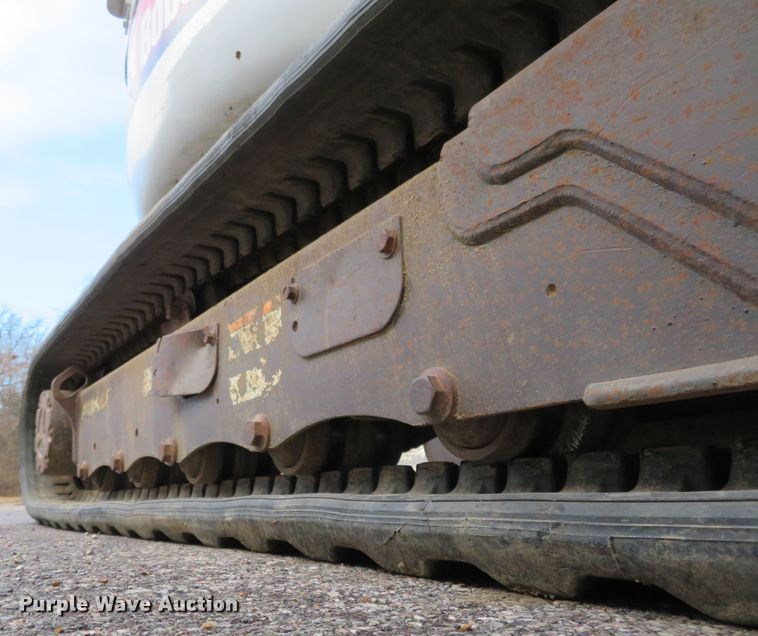 image for item DI3936 2004 Bobcat 430 ZHS  mini excavator