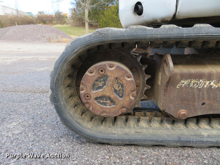 image for item DI3936 2004 Bobcat 430 ZHS  mini excavator