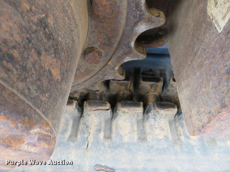 image for item DI3936 2004 Bobcat 430 ZHS  mini excavator