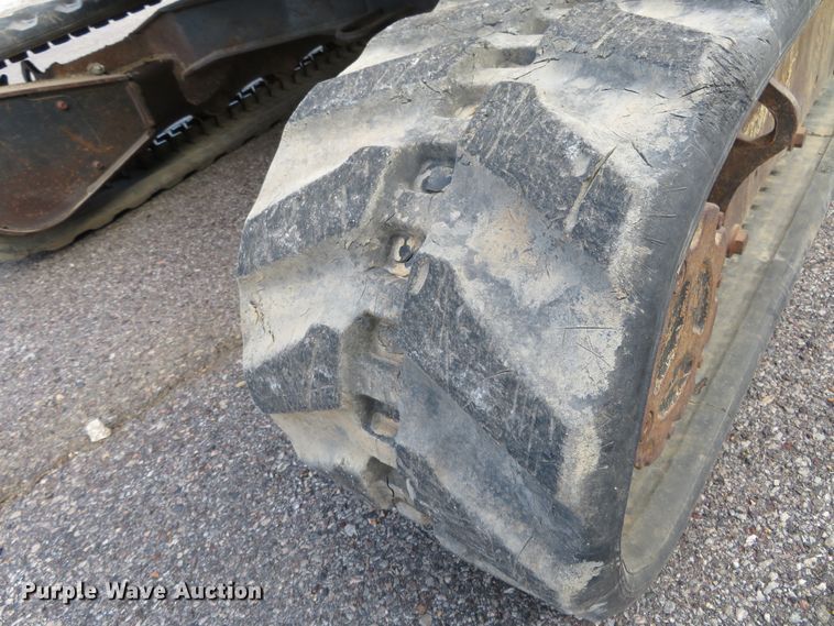 image for item DI3936 2004 Bobcat 430 ZHS  mini excavator