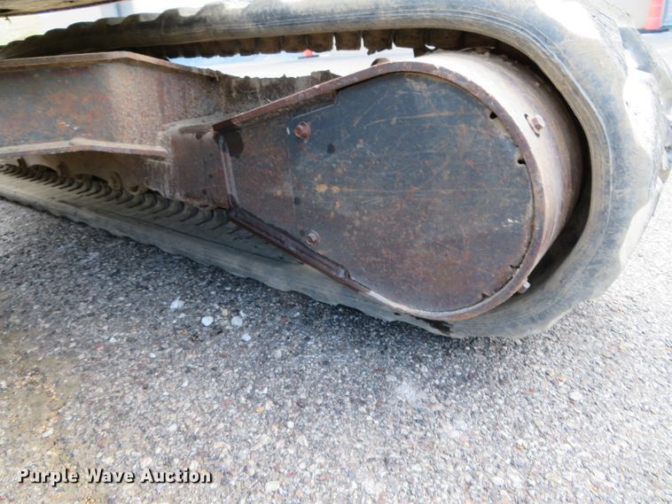 image for item DI3936 2004 Bobcat 430 ZHS  mini excavator