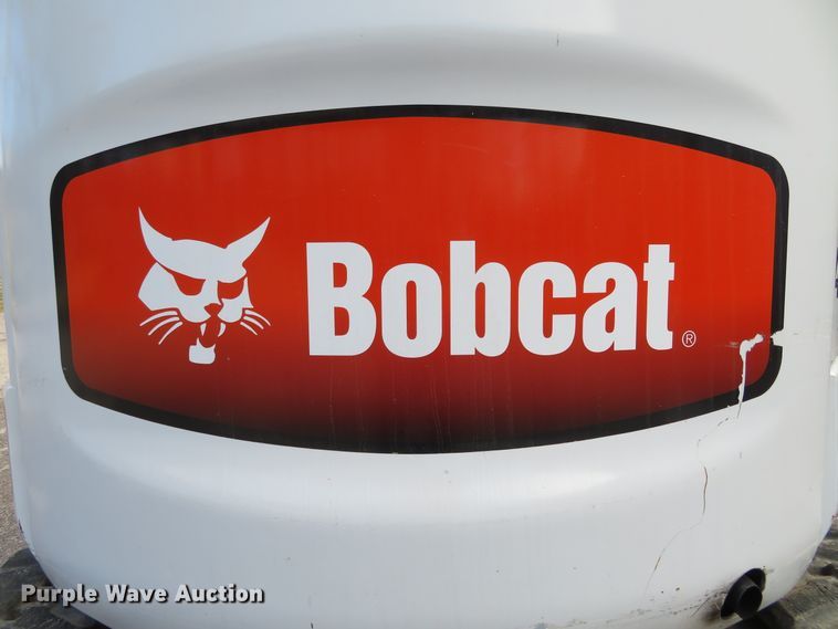 image for item DI3936 2004 Bobcat 430 ZHS  mini excavator