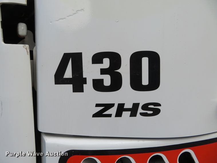 image for item DI3936 2004 Bobcat 430 ZHS  mini excavator