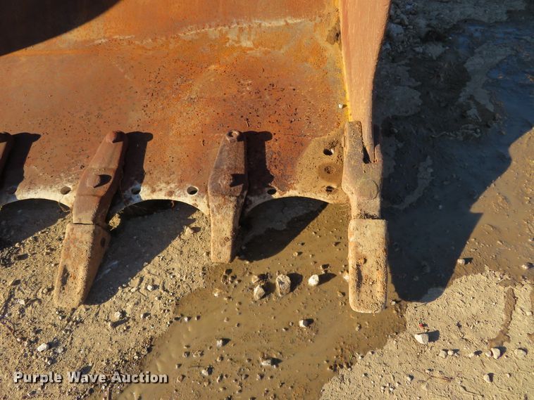 image for item DI3938 Balderson 99"W loader bucket