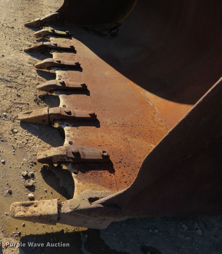 image for item DI3938 Balderson 99"W loader bucket