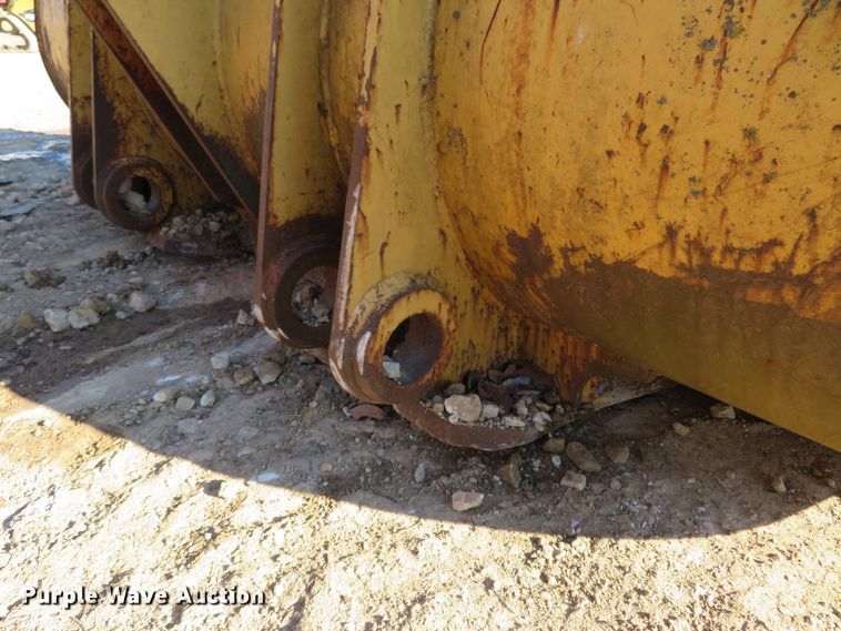 image for item DI3938 Balderson 99"W loader bucket