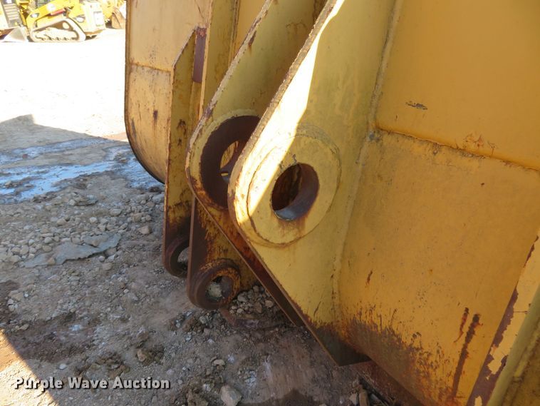 image for item DI3938 Balderson 99"W loader bucket