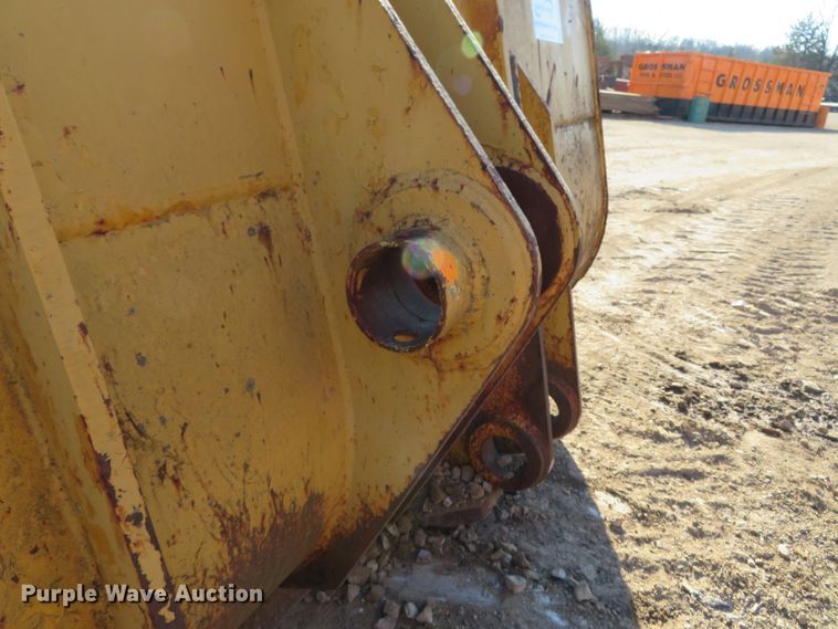 image for item DI3938 Balderson 99"W loader bucket