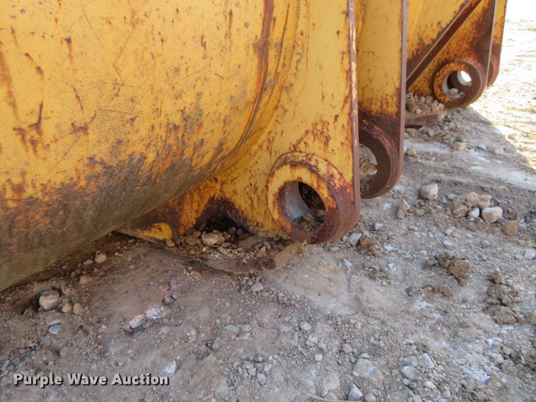 image for item DI3938 Balderson 99"W loader bucket