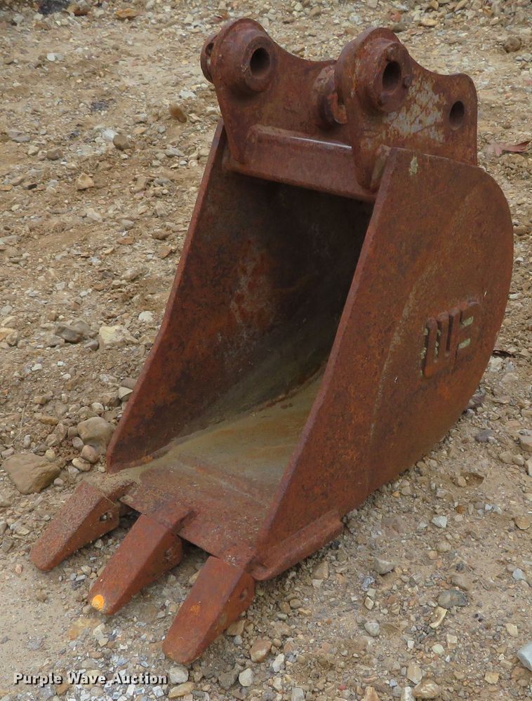 image for item DI3947 Werk-Brau 12"W excavator bucket