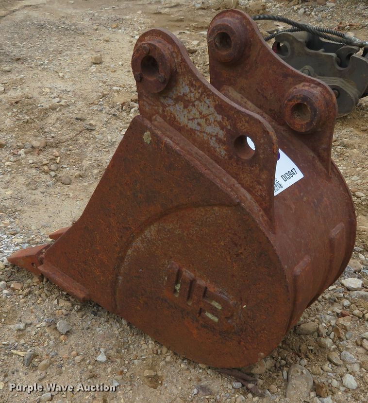 image for item DI3947 Werk-Brau 12"W excavator bucket