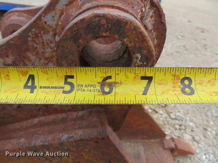 image for item DI3947 Werk-Brau 12"W excavator bucket