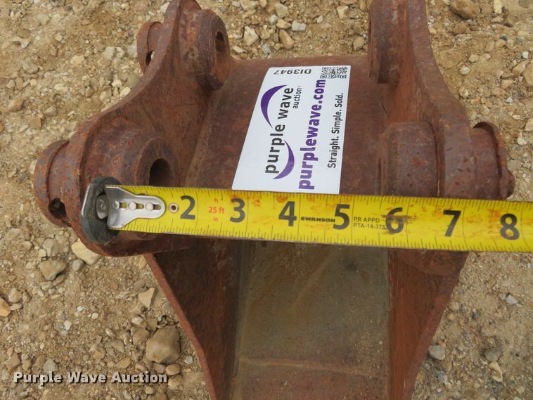 image for item DI3947 Werk-Brau 12"W excavator bucket