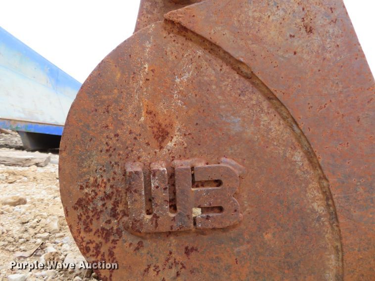 image for item DI3947 Werk-Brau 12"W excavator bucket