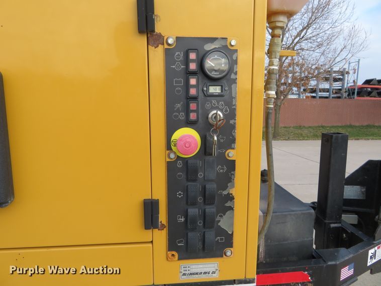 image for item DI3952 2012 Vermeer V800LEHD vacuum excavator