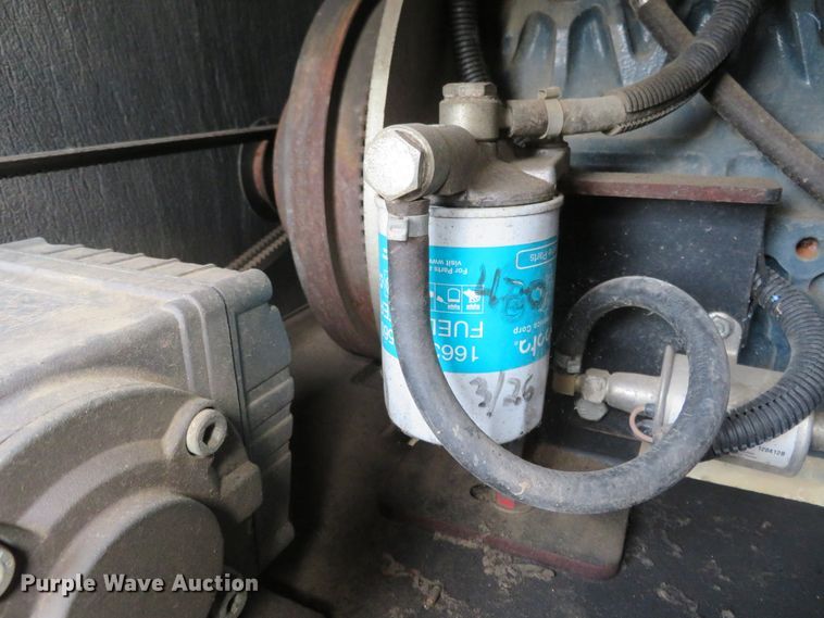 image for item DI3952 2012 Vermeer V800LEHD vacuum excavator