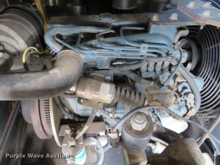 image for item DI3952 2012 Vermeer V800LEHD vacuum excavator