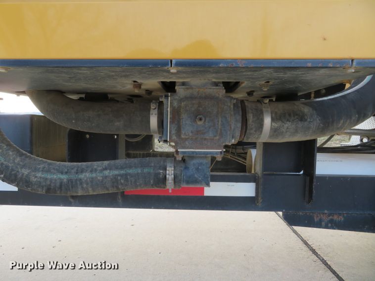 image for item DI3952 2012 Vermeer V800LEHD vacuum excavator